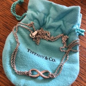 Tiffany necklace !